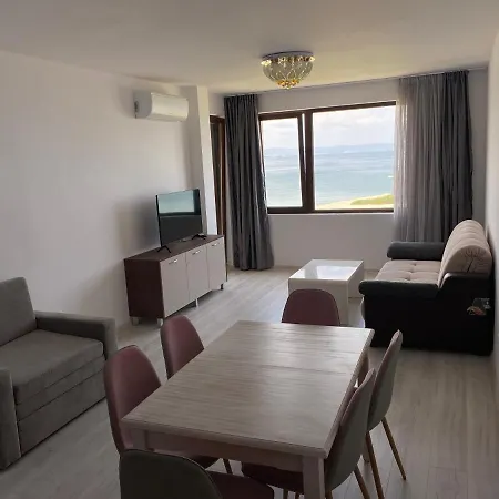 Apartments Pomorie Exterior photo