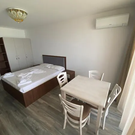 Apartments Pomorie Exterior photo