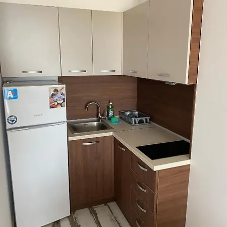 Apartments Pomorie Exterior photo