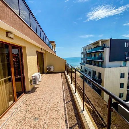 Apartments Pomorie Exterior photo