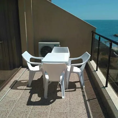 Apartments Pomorie Exterior photo
