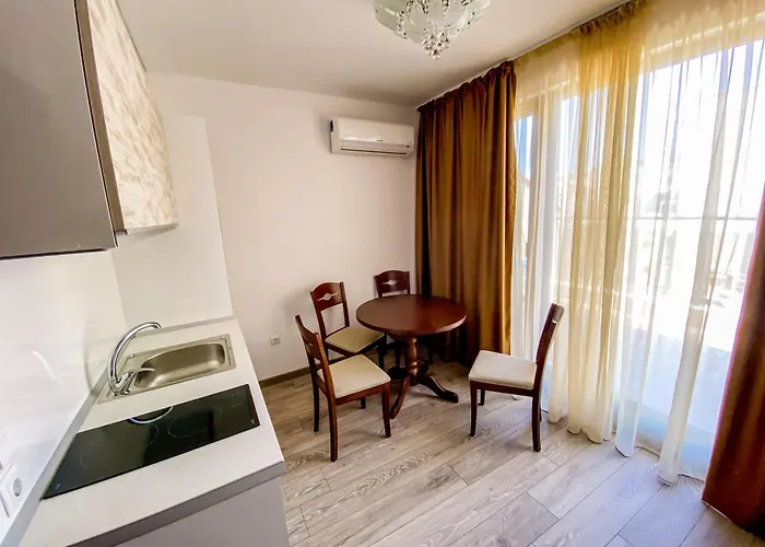 Apartments Pomorie