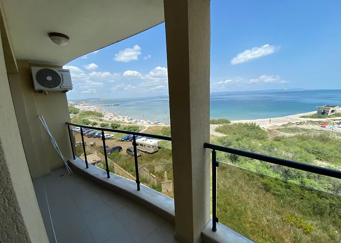 Apartments Pomorie