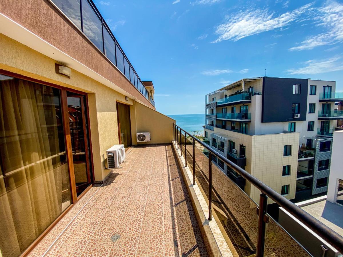 Apartments Pomorie *